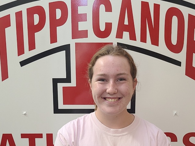 Natalie Pierson Named the Athlete of the Week
