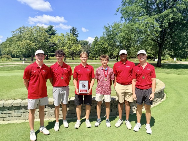 Tipp Golf Wins SE Invitational