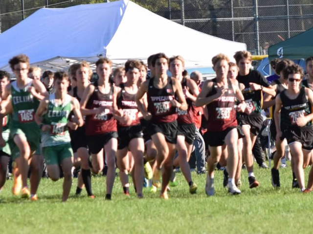 Tipp Boys Cross Country Finishes Seventh at Northmont Invitational