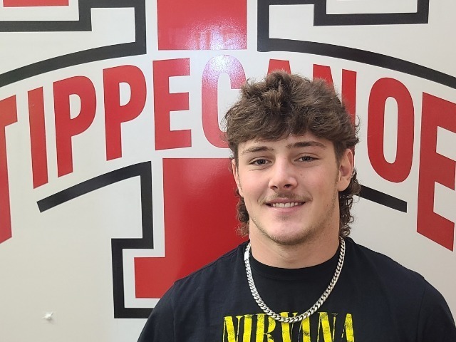 Collin Isaac Named Athlete of the Week