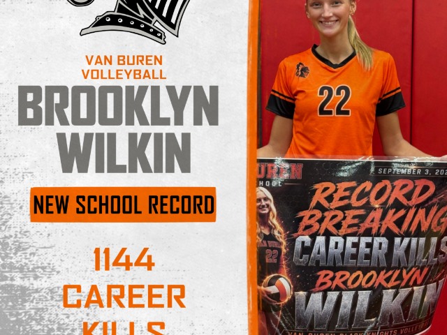 Wilkins new career kills leader