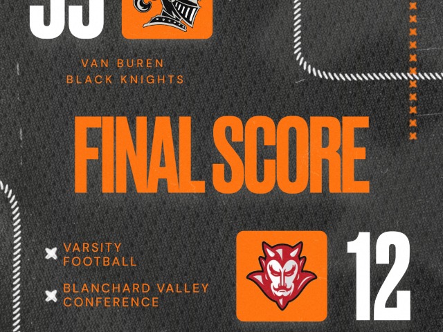 Black Knights trounce Red Devils