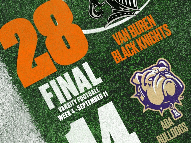 Black Knights improve to 4-0