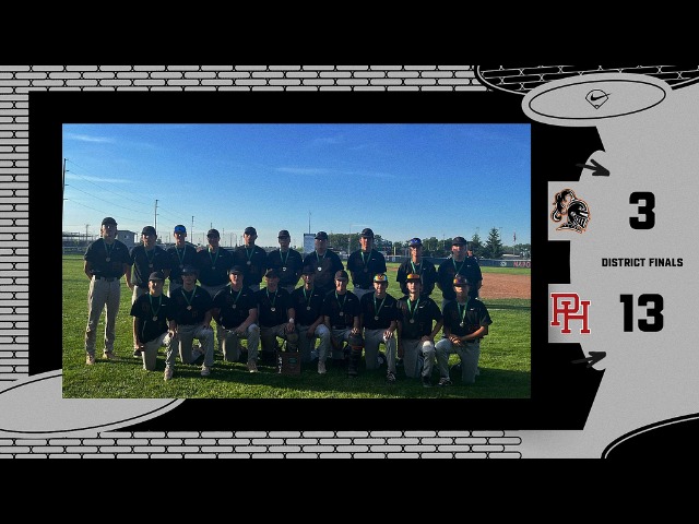 Black Knights end season as District Runner-Ups