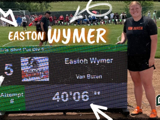 Wymer lands on podium