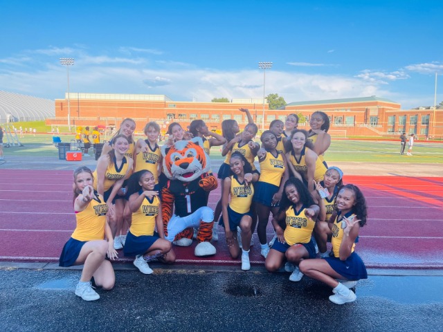 Walnut Hills Elementary Night Brings Future Eagles to the Nuthouse