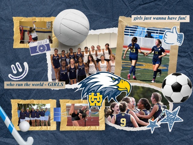 Walnut Hills Girls Are Making Their Mark This Fall
