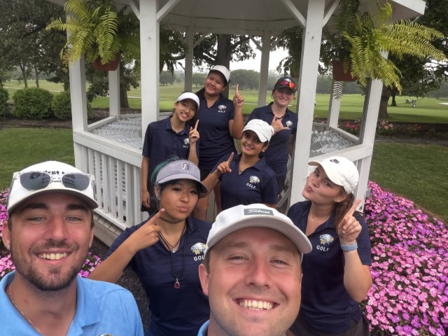 Walnut Hills Girls Golf Making History in Record-Setting Season