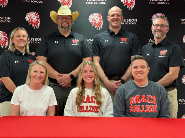 Audrey Strader commits to Grace College