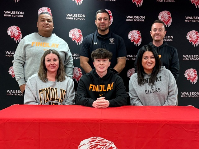 Masyn Buehrer commits to the University of Findlay