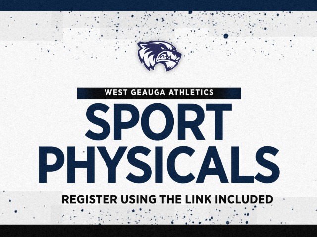 FREE 2023 Sport Physicals June 10