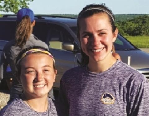 Hopkins and Brown qualify for state tourney