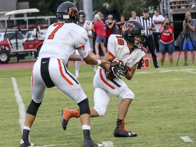Coweta Tigers gear up for matchup with Catoosa