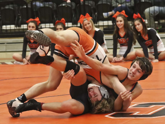 Area wrestlers invited to Train Like a Tiger camp