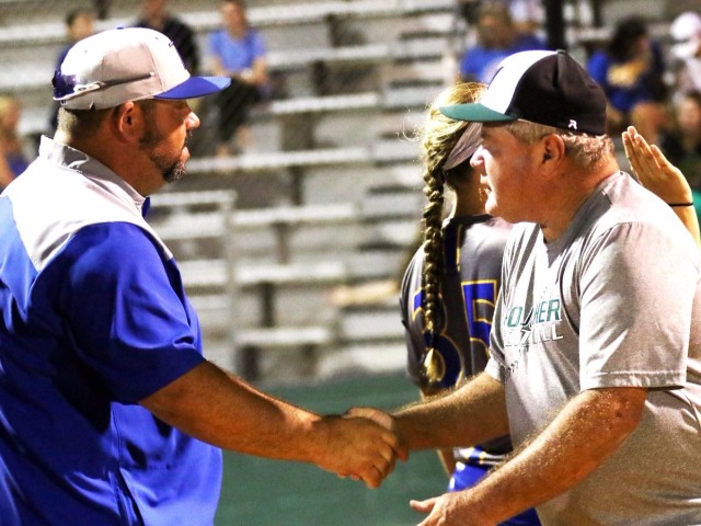 Former MHS coach beats his old team in first return trip