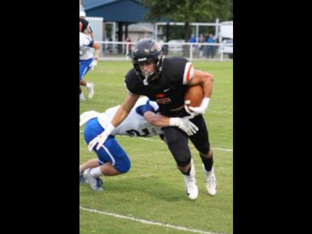 Sperry Pirates run over Claremore Sequoyah for 54-7 victory