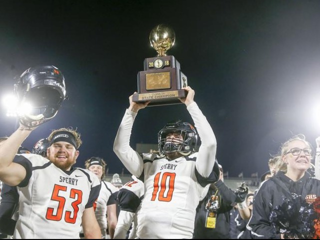 Sperry's Beau Teel commits to Northeastern State