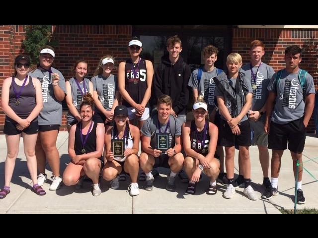 Wagoner tennis teams win Tulsa 7 Tournament