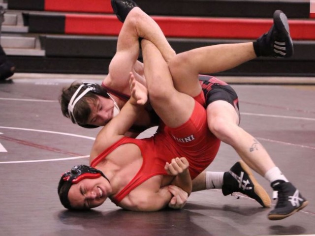 Wagoner Bulldogs open home schedule with wrestling win over Stilwell