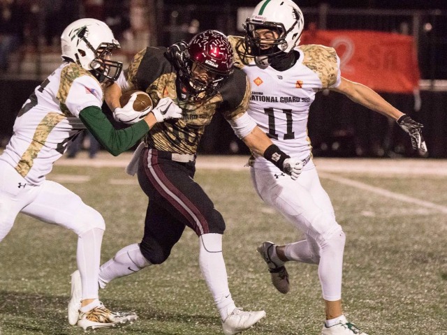 Second-half pushes Wagoner by Catoosa