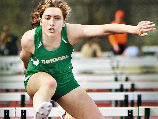 Donegal Track Teams Win Every Single Event Vs LMH
