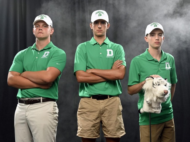 After winning a section title in just third season, Donegal golf team is ready to face new challenges