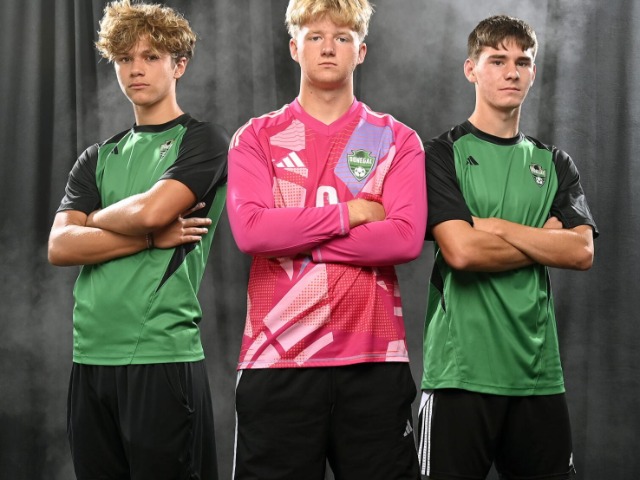Donegal boys soccer team believes it has what it takes to end long title drought