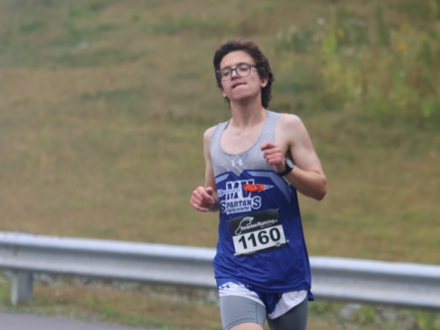32ND ANNUAL LACKAWANNA COUNTY COMMISSIONERS' RACE RESULTS (JUNIOR HIGH AND VARSITY BOYS)