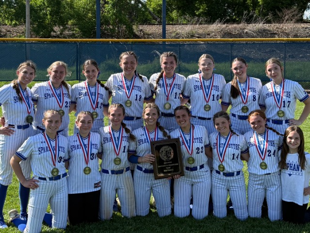 PIAA District 2 Class 3A Softball Champions