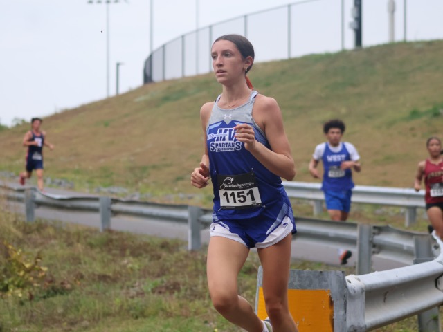 CLIFF ROBBINS INVITATIONAL RESULTS-VARSITY AND JUNIOR HIGH GIRLS
