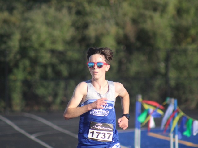 10th Grader Jacob Borrelli