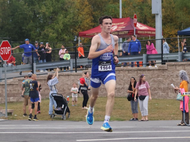 CLIFF ROBBINS INVITATIONAL RESULTS-VARSITY AND JUNIOR HIGH BOYS