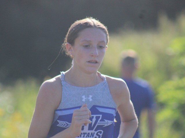 9th Grader Olivia Thomas