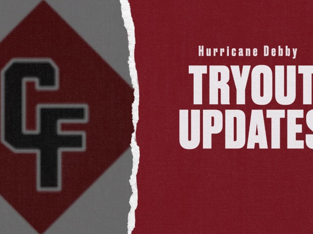 Hurricane Debby Tryout Updates