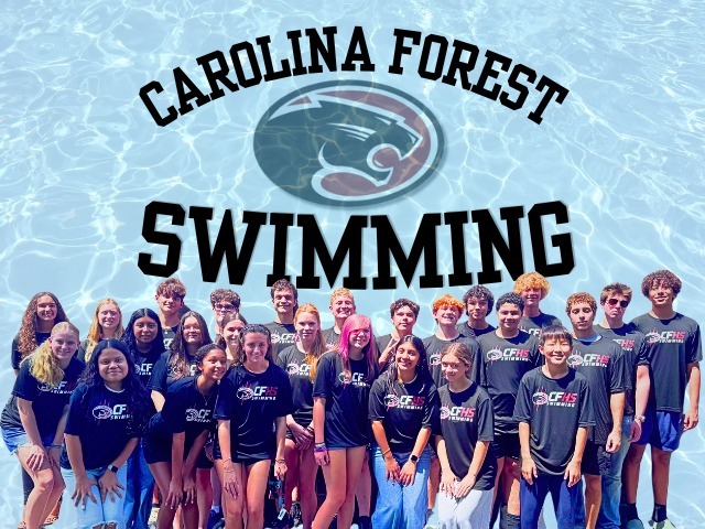 Panthers Making A Splash