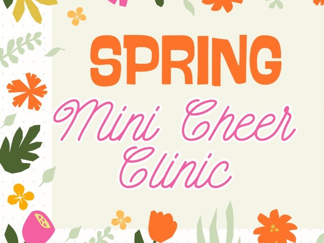 2026 - 2027 Sports Registration Now Open