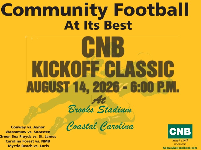 2026 CNB KICKOFF CLASSIC
