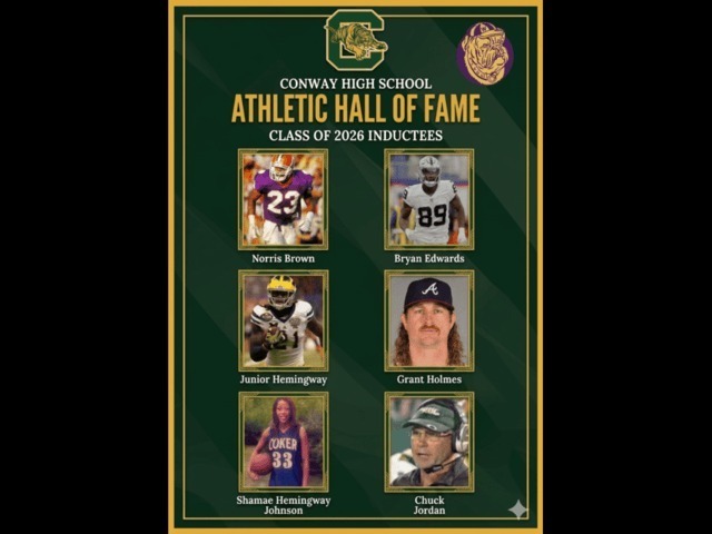 Hall of Fame Inductees