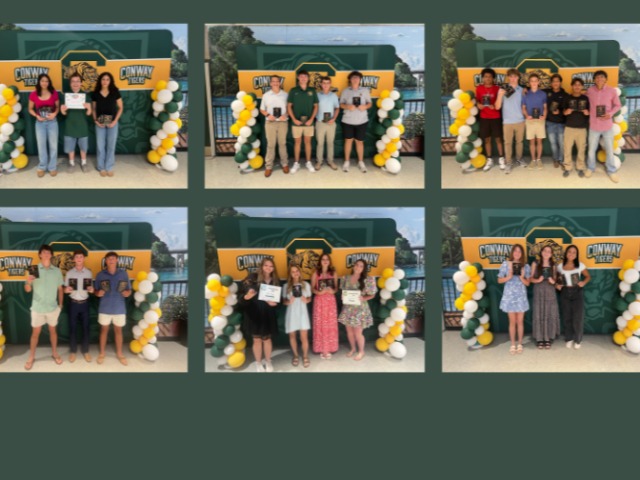 Spring sports Awards Night