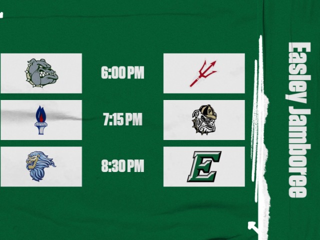 Easley Jamboree 