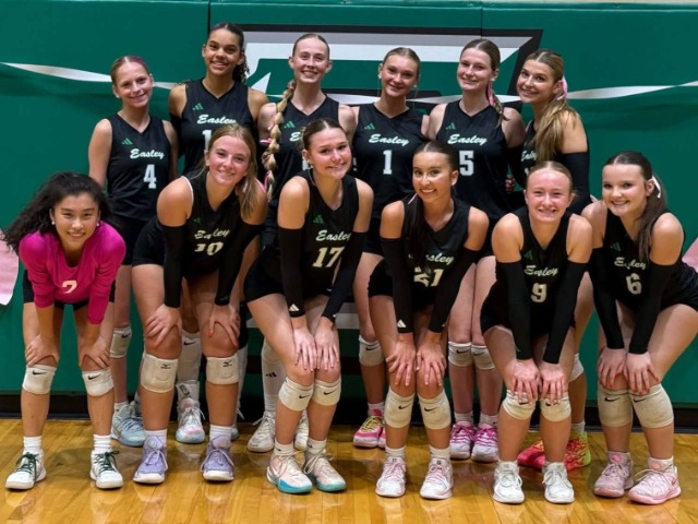 Lady Wave Volleyball sweeps Laurens in 3 sets