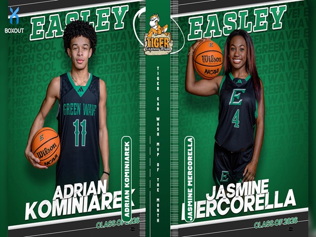 Hillstock signs with Anderson University