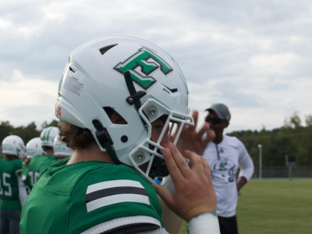 JV Football wins 48-44 over Greenville