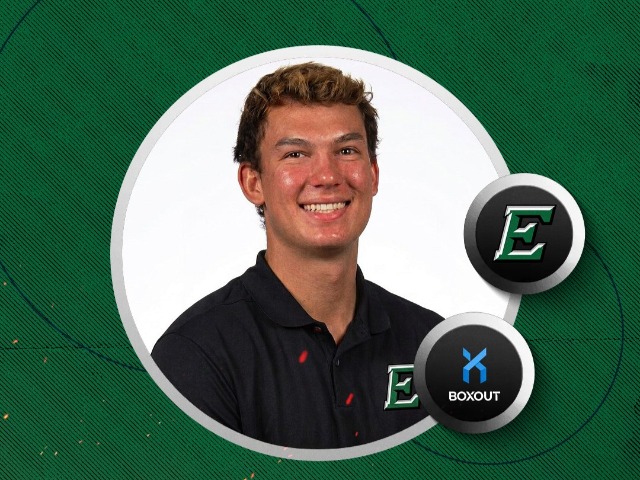 McDermid to lead Green Wave Golf
