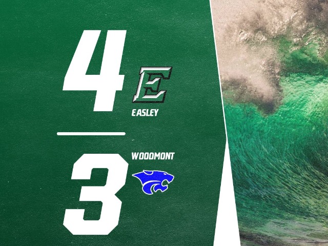 Baseball beats Woodmont 4-3 