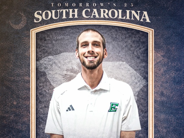 Patterson named Easley High School Girls Basketball Interim Head Coach