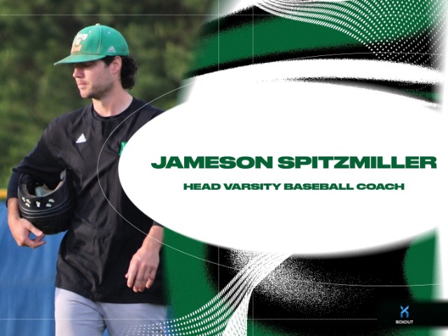 Spitzmiller to lead Green Wave Baseball Program