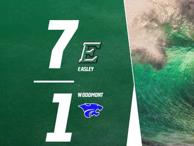 Varsity Baseball beats Woodmont 7-1