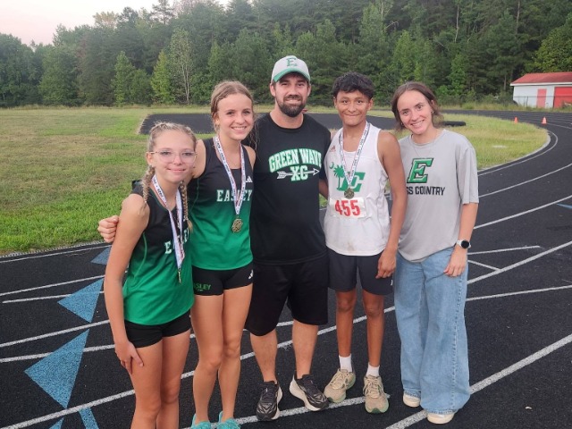 XC Results from Palmetto Invitational