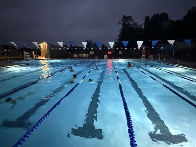 Swim Results at Seneca